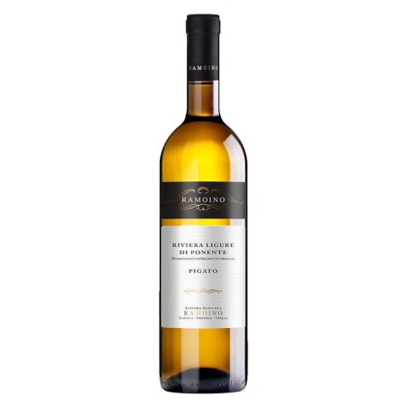 PIGATO 2022, RIVIERA LIGURE DI PONENTE, RAMOINO 0.75 L