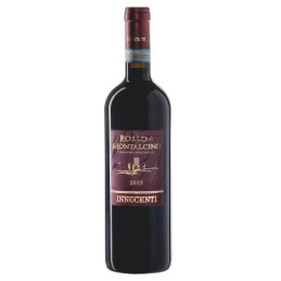 ROSSO DI MONTALCINO DOC 2024, INNOCENTI 0.75 L