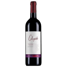 CILIEGIOLO MAREMMA TOSCANA BIO DOC 2022, LA SELVA 0.75 L