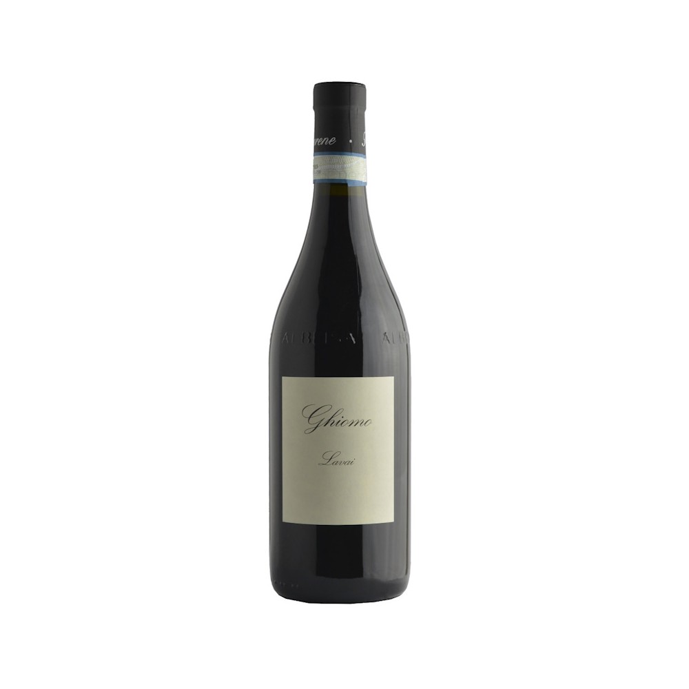 BARBERA D'ALBA SUPERIORE DOC 2023, LAVAI, GHIOMO 0.75 L