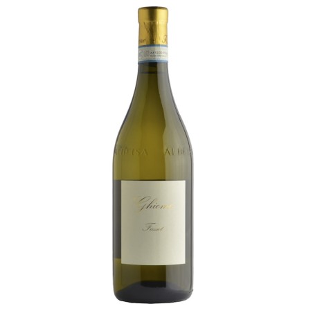 ARNEIS LANGHE DOC 2023, FUSSOT, GHIOMO 0.75 L