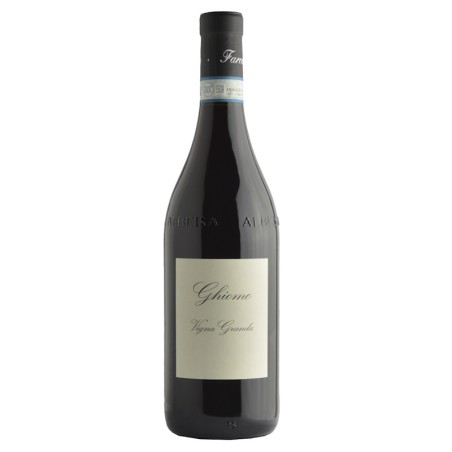 LANGHE NEBBIOLO DOC 2024, VIGNA GRANDA, GHIOMO 0.75 L