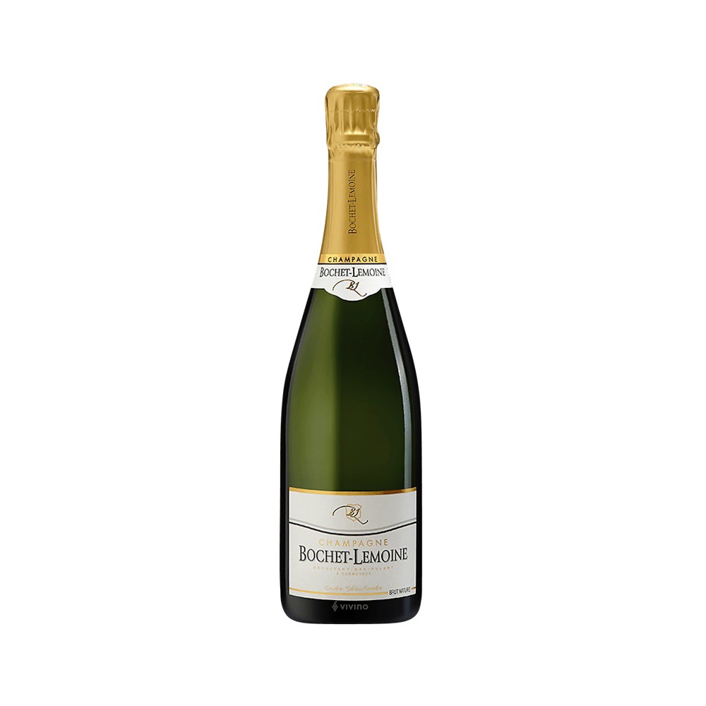 CHAMPAGNE BRUT, NATURE, BOCHET LEMOINE 0.75 L