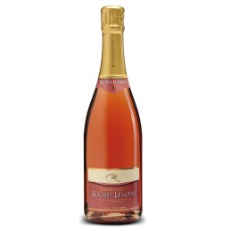 CHAMPAGNE BRUT ROSÈ, BOCHET LEMOINE 0.75 L