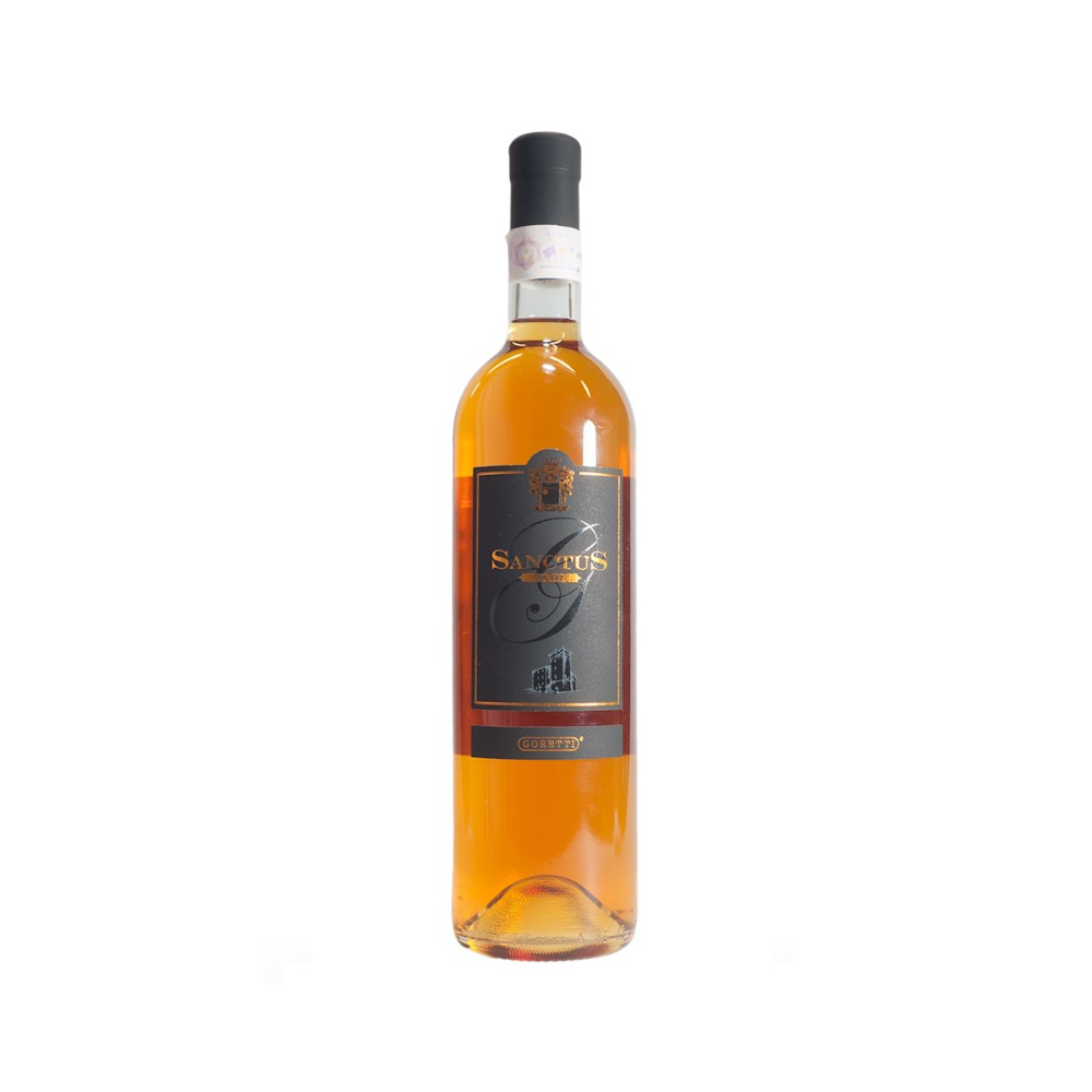 VINO DOLCE LIQUOROSO, SANCTUM, GORETTI 0.75 L