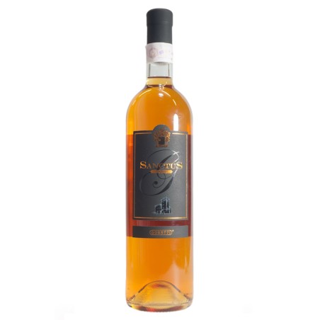 VINO DOLCE LIQUOROSO, SANCTUM, GORETTI 0.75 L