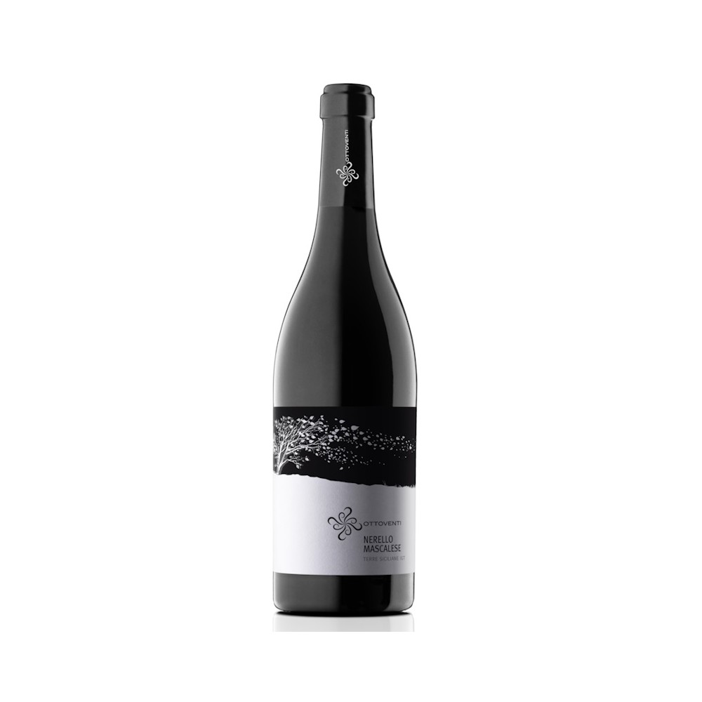 NERELLO MASCALESE SICILIA IGT 2023, OTTOVENTI 0.75 L