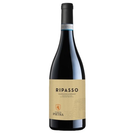 VALPOLICELLA RIPASSO DOC 2023, CORTE PIETRA 0.75 L