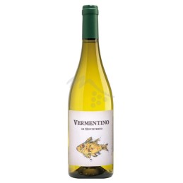 IGT TOSCANA VERMENTINO BIO 2023, MONTEVERRO 0.75 L