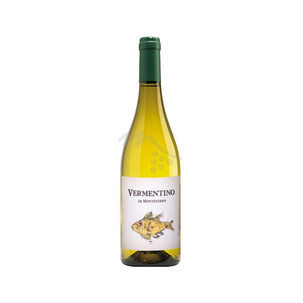 IGT TOSCANA VERMENTINO BIO 2023, MONTEVERRO 0.75 L