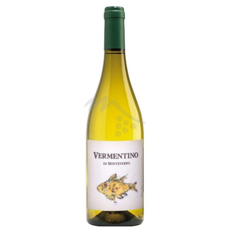 IGT TOSCANA VERMENTINO BIO 2023, MONTEVERRO 0.75 L