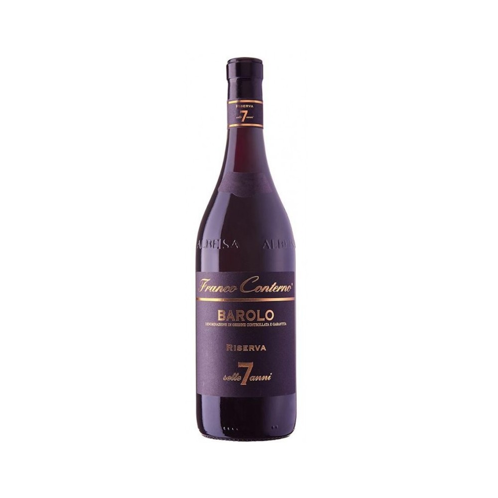 BAROLO RISERVA DOCG 2016, SETTE 7 ANNI, FRANCO CONTERNO 0.75 L