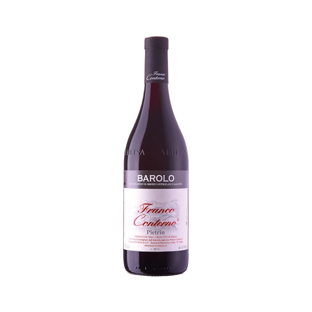 BAROLO DOCG 2020, PIETRIN, CONTERNO 0.75 L