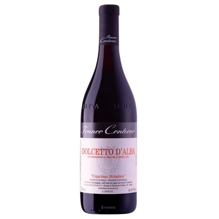 DOLCETTO D'ALBA DOC 2024, CASCINA SCIULUN, FRANCO CONTERNO 0.75 L