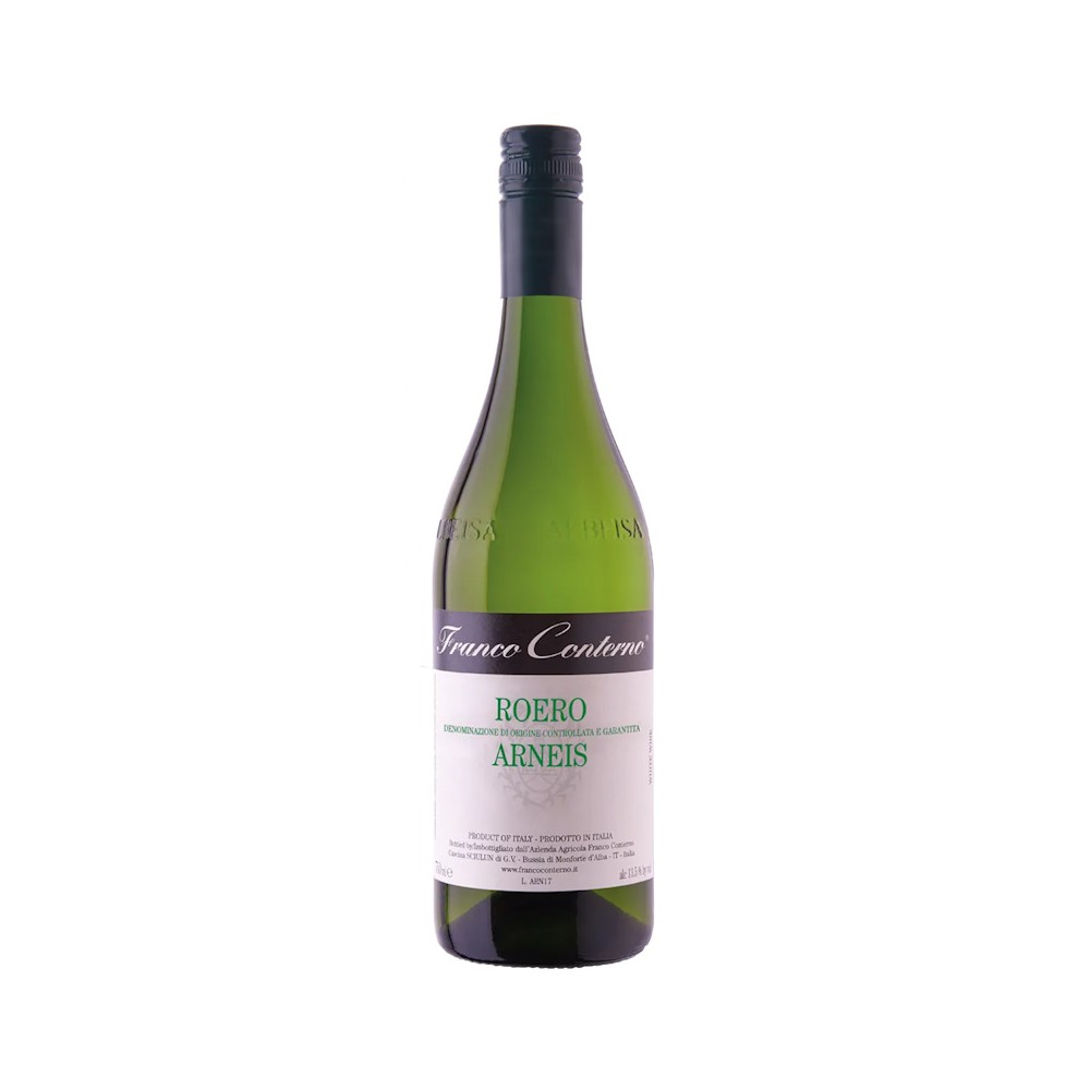 ARNEIS DOCG 2023, ROERO, FRANCO CONTERNO 0.75 L