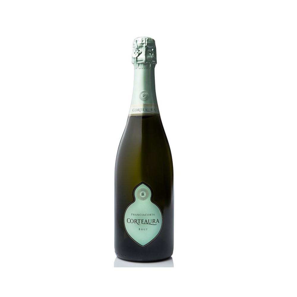 FRANCIACORTA BRUT D.O.C.G., CORTE AURA 0.75 L