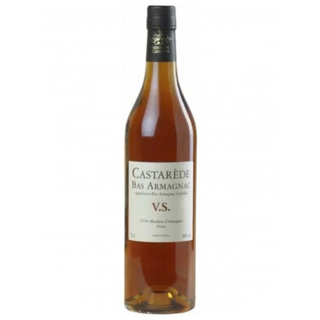 ARMAGNAC, BAS ARMAGNAC V.S. 3 ANNI, DOMAINE DE LASDOUX 0.75 L