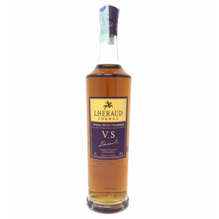 COGNAC, LHÉRAUD VS 3 ANNI, DOMAINE DE LASDOUX 0.75 L