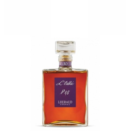 COGNAC, LHÉRAUD XO L’OUBLIÈ N. 48, DOMAINE DE LASDOUX 0.75 L