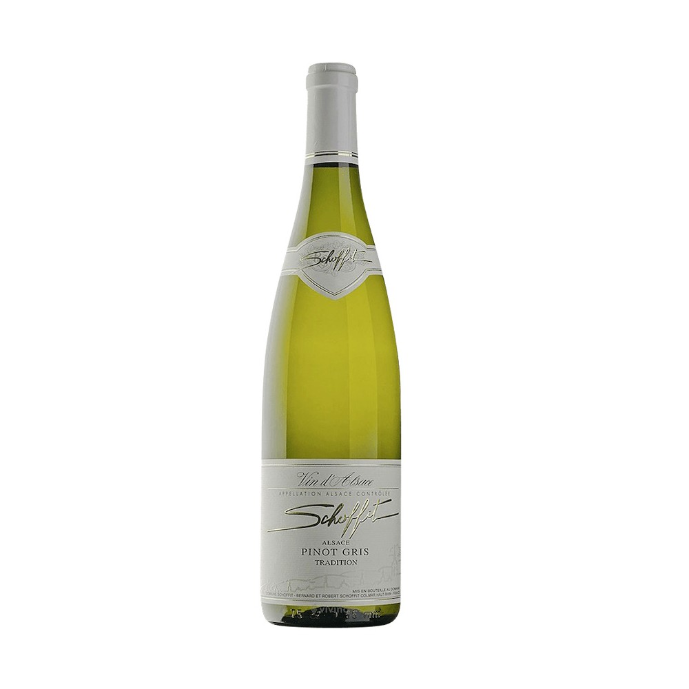 PINOT GRIS 2019, COLMAR TRADITION, DOMAINE SCHOFFIT 0.75 L