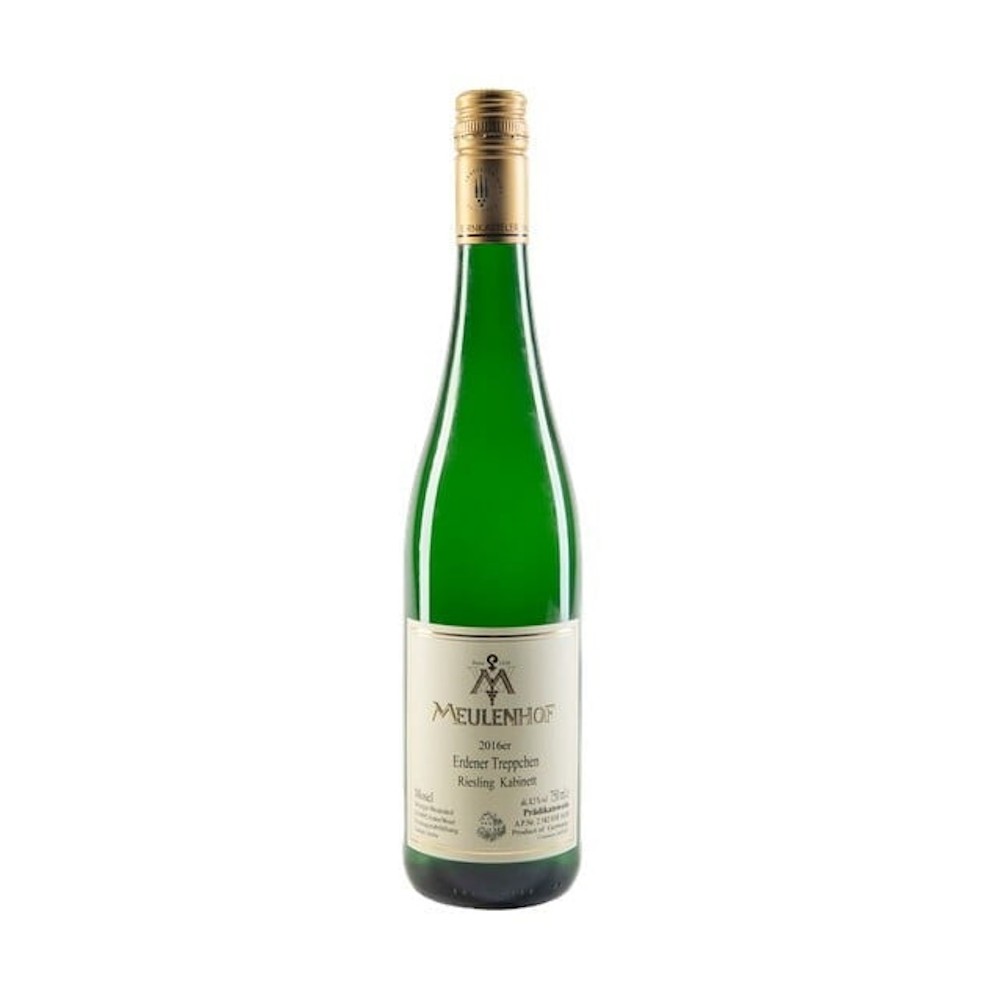 RIESLING 2022, RIESLING FEINHERB, MEULENHOF 0.75 L