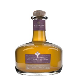 RUM, CENTRAL AMERICA SINGLE BARREL, RUM AND CANE 0.75 L
