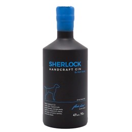 GIN, SHERLOCK GIN, MARCO BORDIN 0.75 L