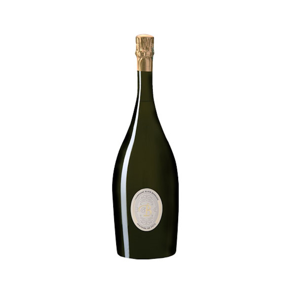 HISTOIRE DE FUT EXTRA BRUT, ALAIN BERNARD 0.75 L