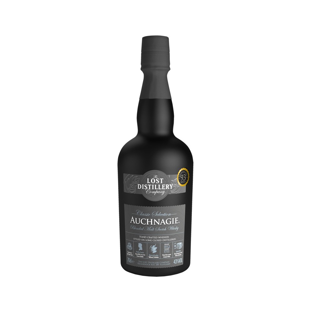 WHISKY, AUCHNAGIE ARCHIVIST BLENDED MALT, THE...
