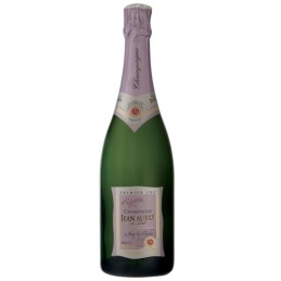 CHAMPAGNE, BRUT RESERVE, JEAN AUBRY ET FILS 0.75 L
