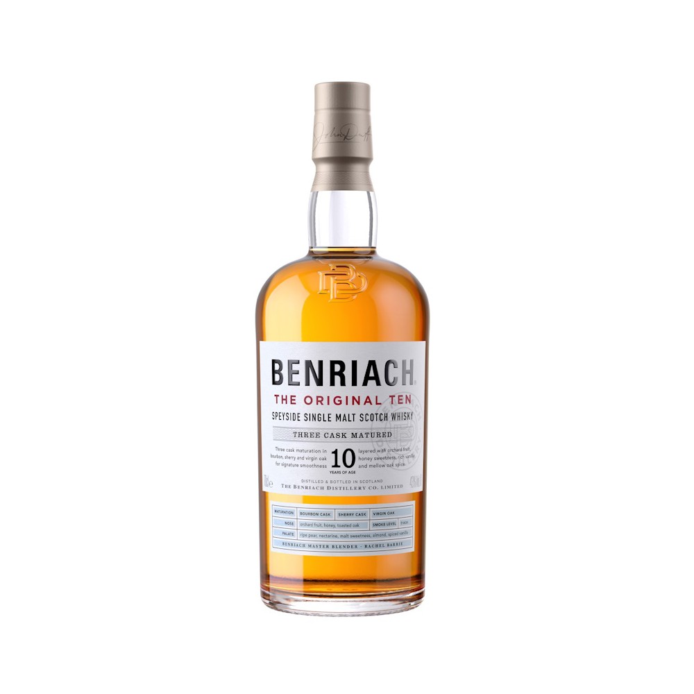 WHISKY, 12 YEARS OLD SHERRY WOOD MATURED, THE...