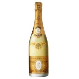CHAMPAGNE, CRISTAL BIANCO AOC 2015, LOUIS ROEDERER 0.75 L