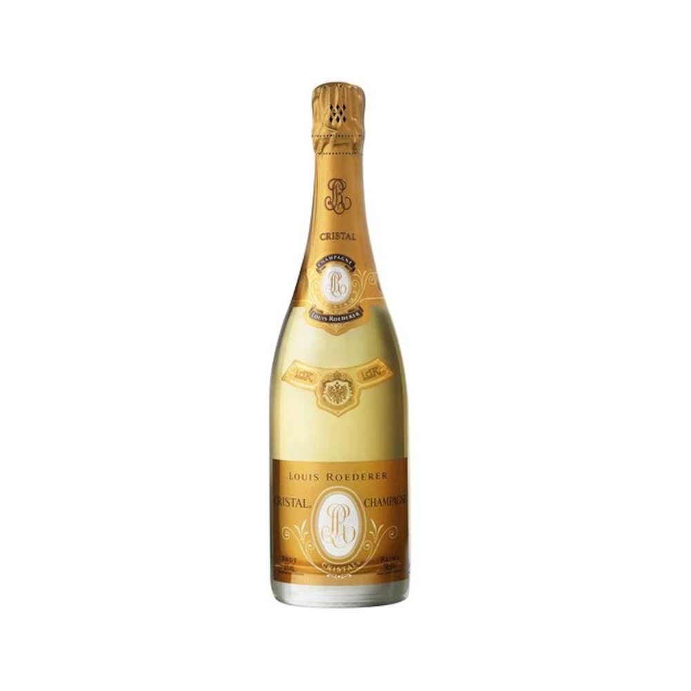 CHAMPAGNE, CRISTAL BIANCO AOC 2015, LOUIS ROEDERER 0.75 L