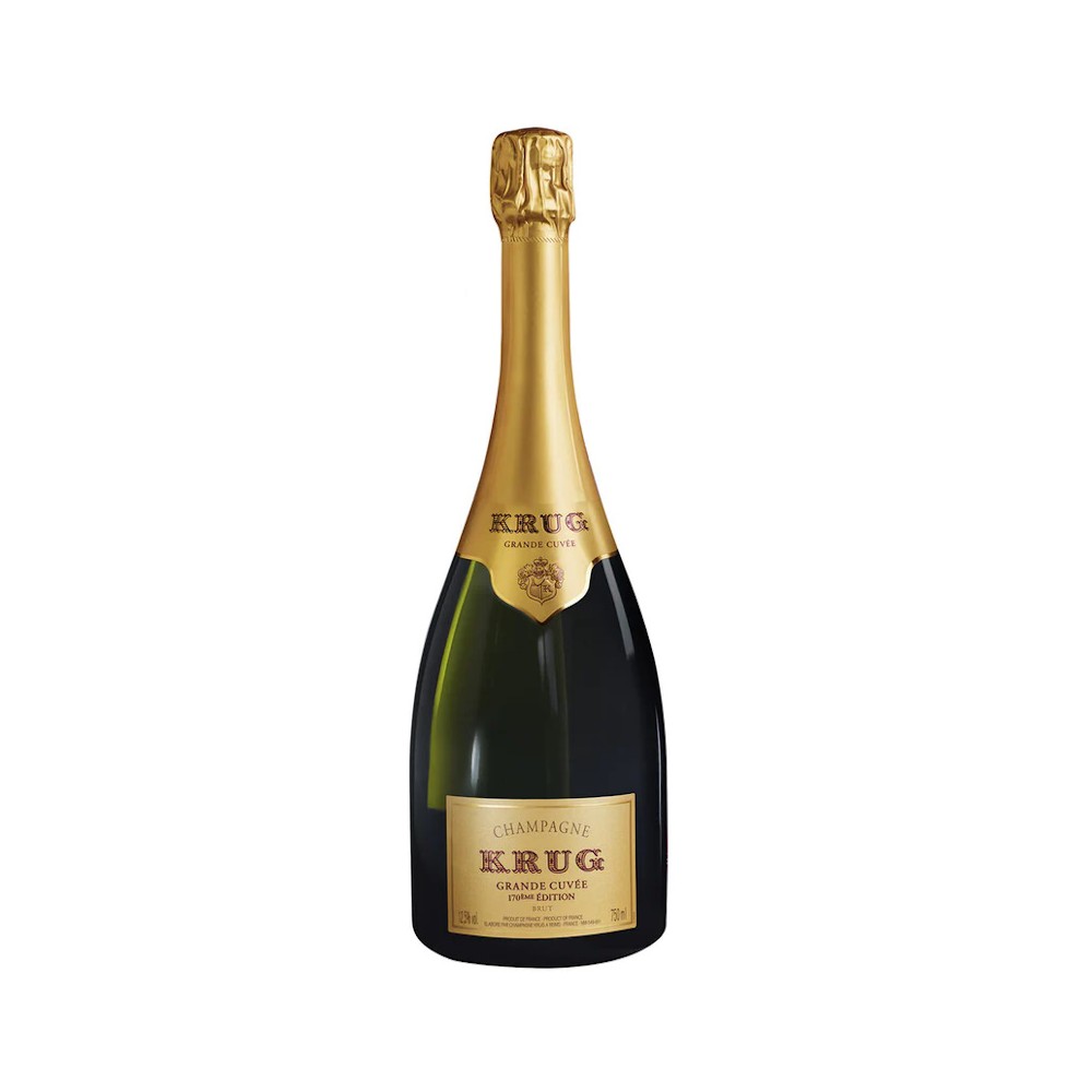 CHAMPAGNE BRUT AOC GRANDE CUVÉE 171ÈME EDITION KRUG 0.75 L