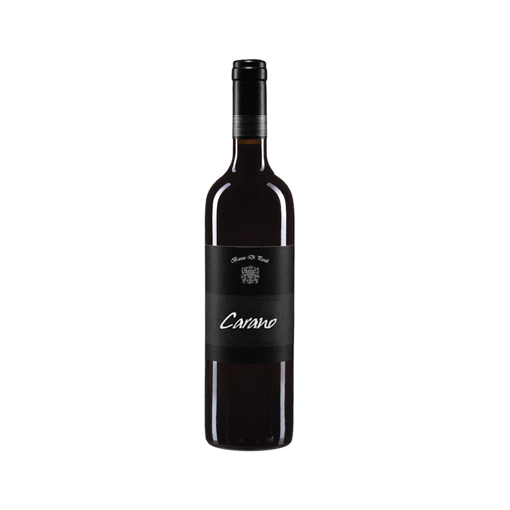 LAGREIN RISERVA A.A. DOC 2019, CARANO, BARON DI PAULI 0.75 L (CASSA LEGNO)
