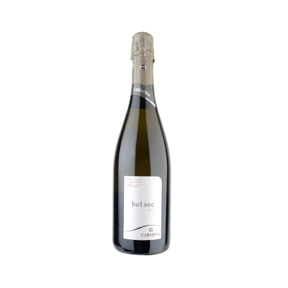 CONEGLIANO VALDOBBIADENE PROSECCO SUPERIORE BRUT DOCG, BEL SEC, CARMINA 0.75 L