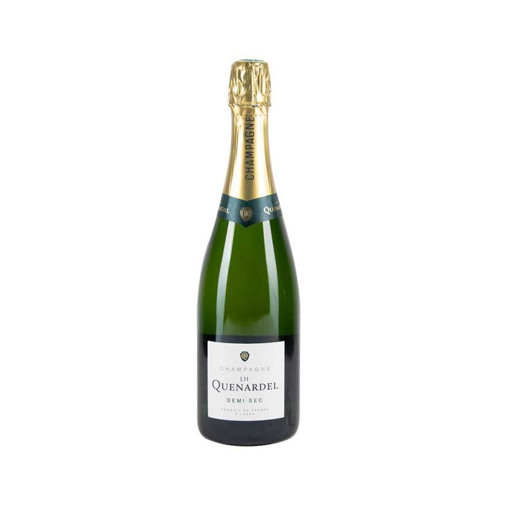 CHAMPAGNE, BLANC DE NOIRS, QUENARDEL 0.75 L