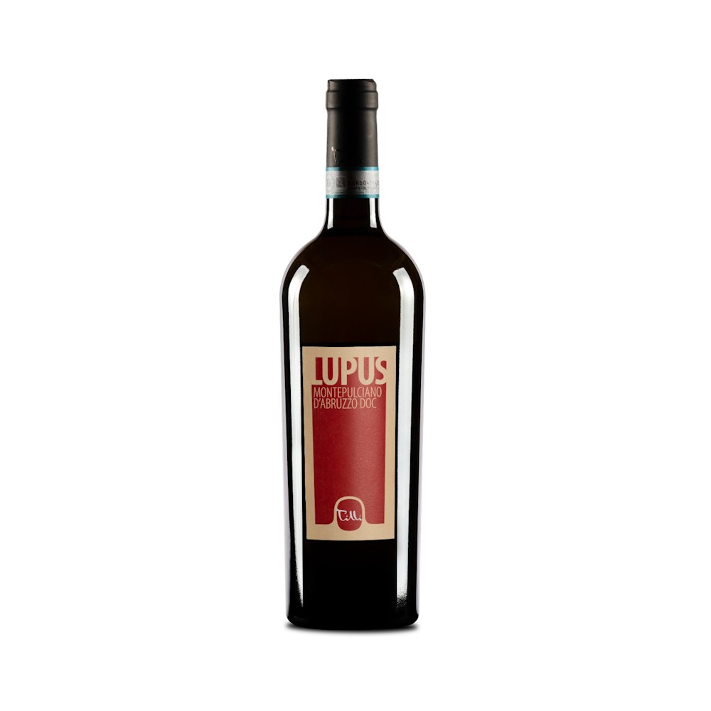 MONTEPULCIANO D'ABRUZZO DOC, LUPUS, TILLI