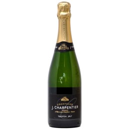 CHAMPAGNE, TRADITION BRUT, CHARPENTIER