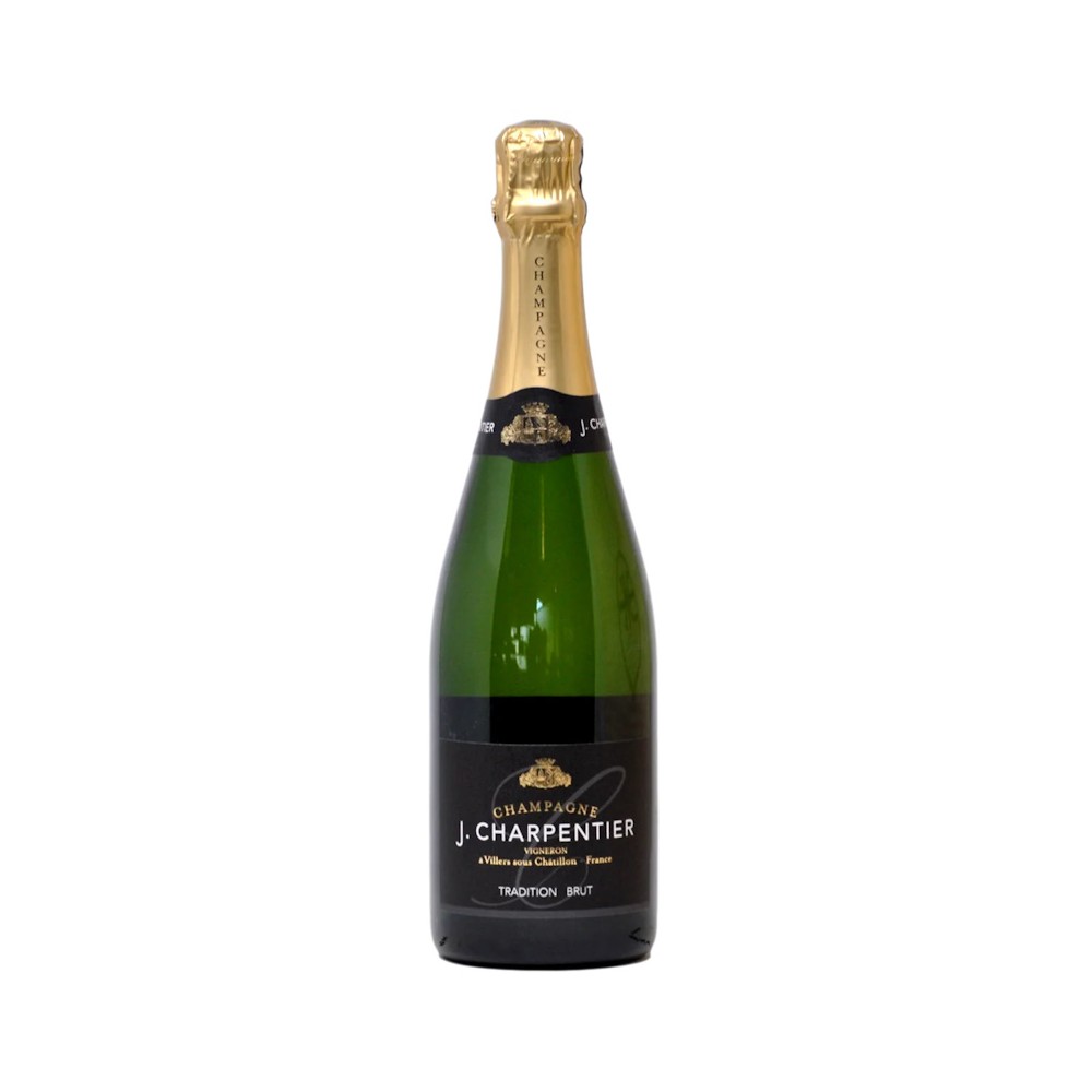 CHAMPAGNE, TRADITION BRUT, CHARPENTIER