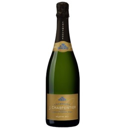 CHAMPAGNE, BRUT MILLÉSIME, CHARPENTIER