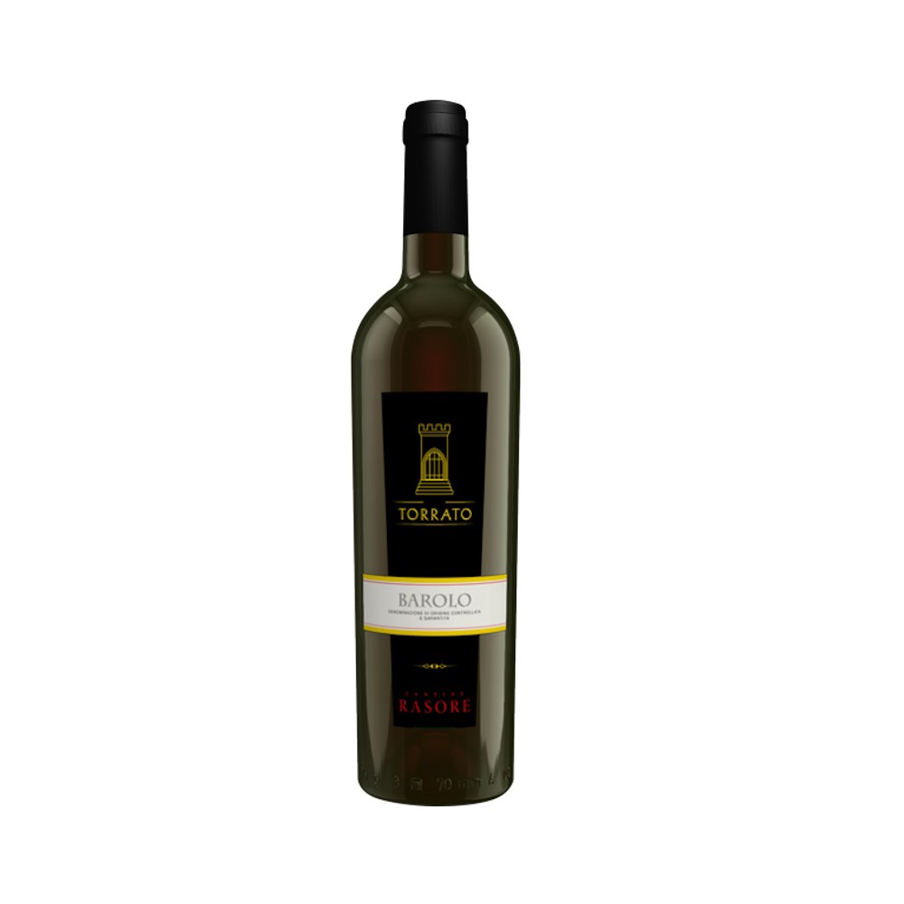 BAROLO D.O.C.G. 2019, TORRATO, CASA VINICOLA RASORE
