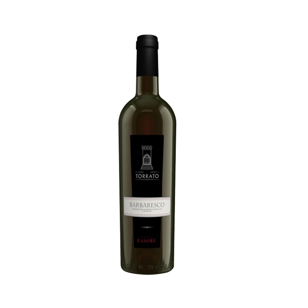 BARBARESCO DOCG 2020, TORRATO, CASA VINICOLA RASORE