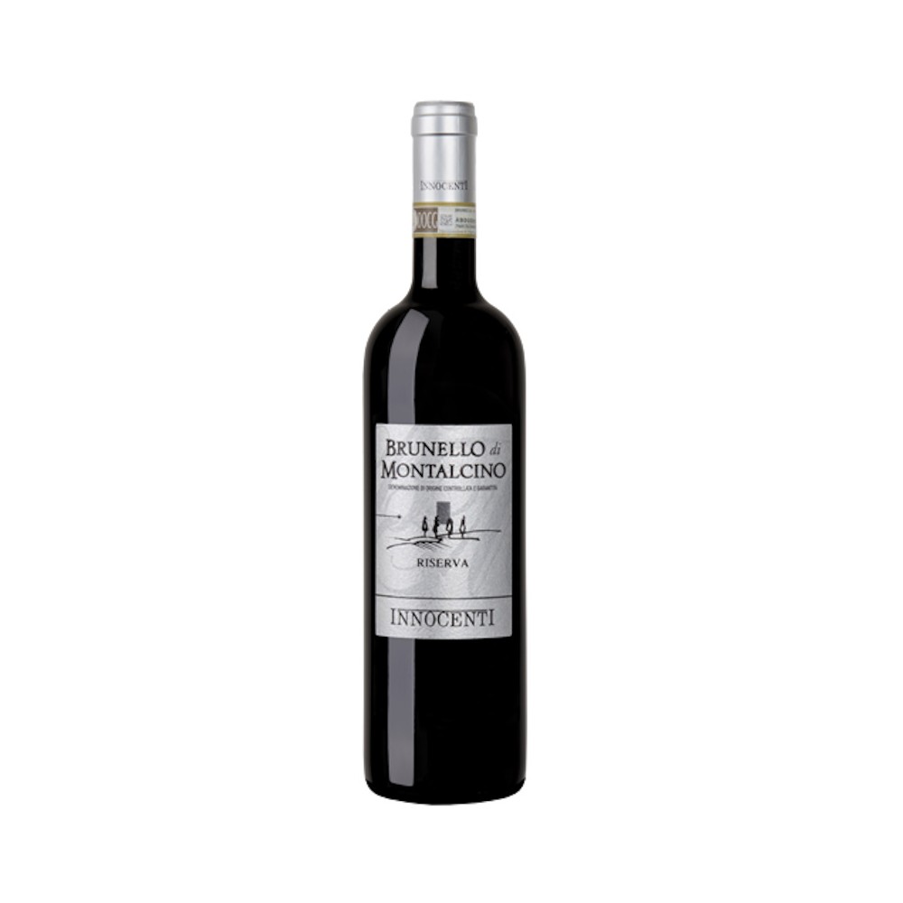 BRUNELLO DI MONTALCINO DOCG RISERVA 2016, INNOCENTI