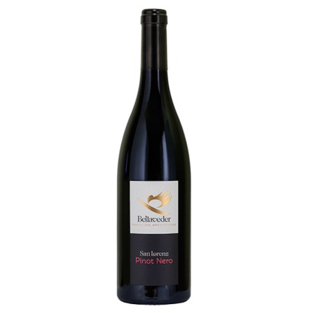 PINOT NERO TRENTINO DOC 2023, SAN LORENZ, BELLAVEDER 0.75 L (ASTUCCIO)