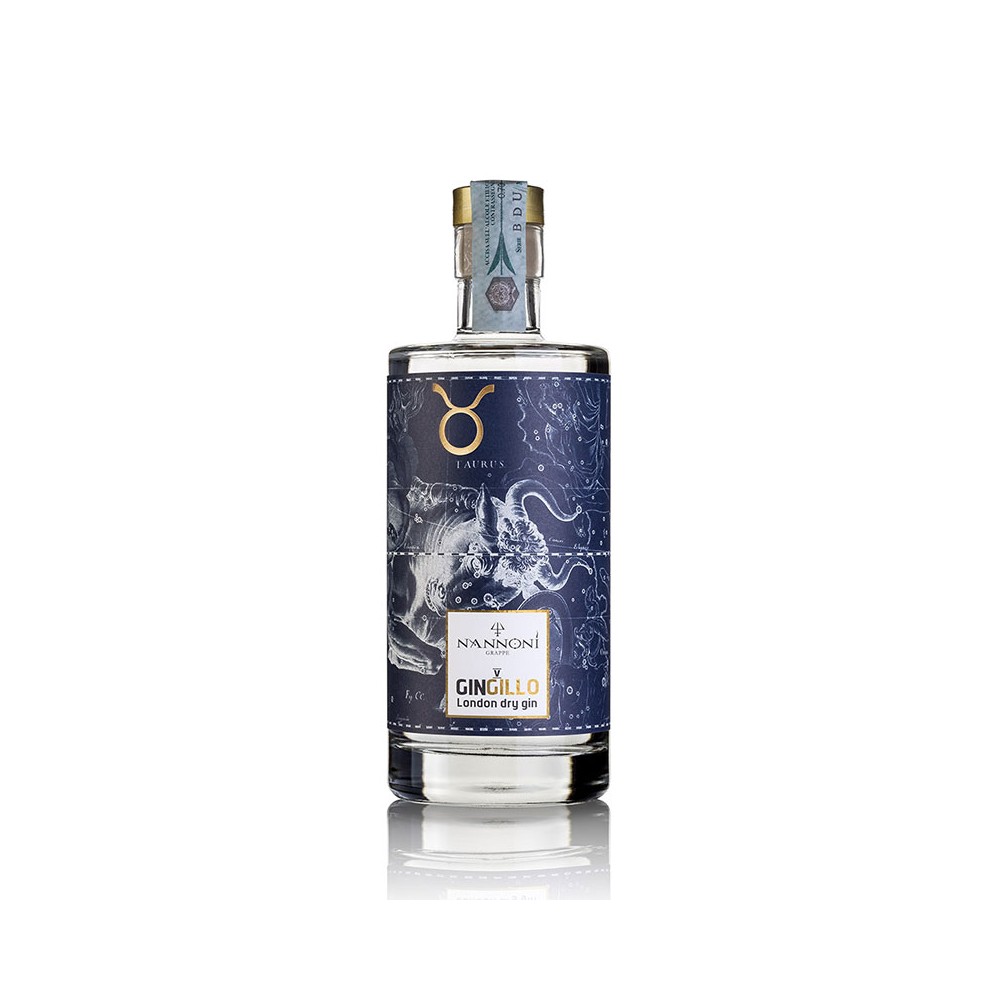GIN, GINGILLO V TORO, NANNONI GRAPPE