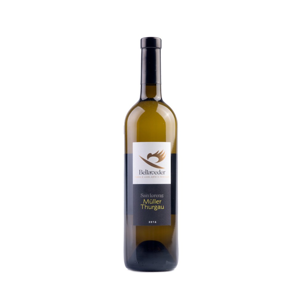 MÜLLER THURGAU 2022, SAN LORENZ, BELLAVEDER 0.75 L