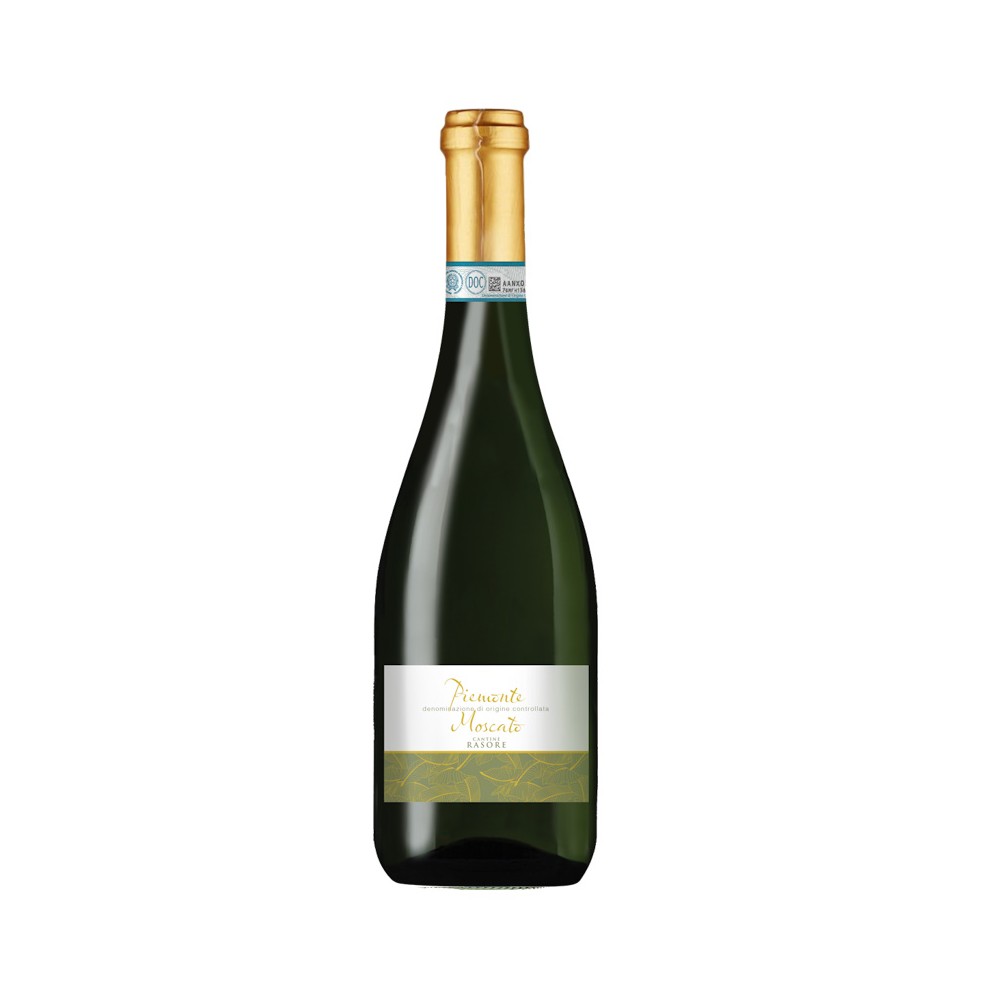 PIEMONTE MOSCATO DOC 2020, VINI DOLCI, CASA VINICOLA RASORE