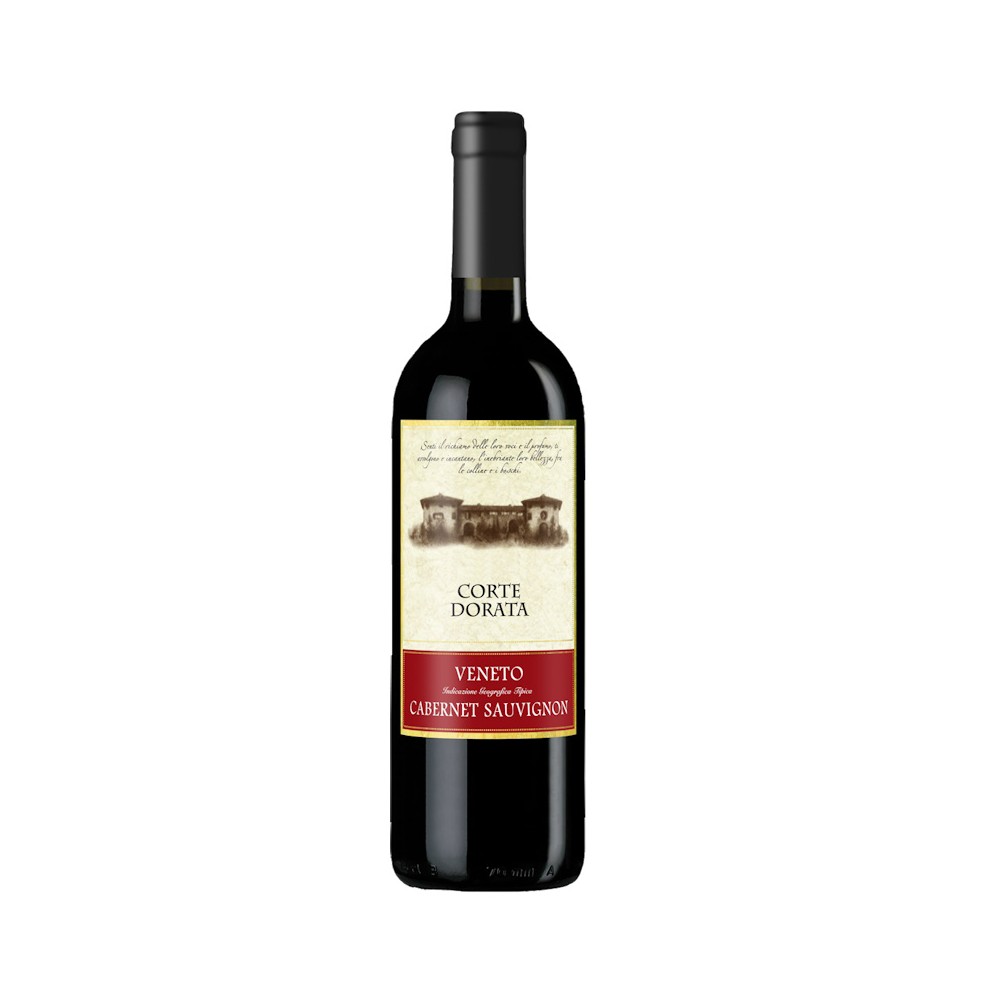 CABERNET SAUVIGNON IGT 2019, CORTE DORATA, CASA VINICOLA RASORE