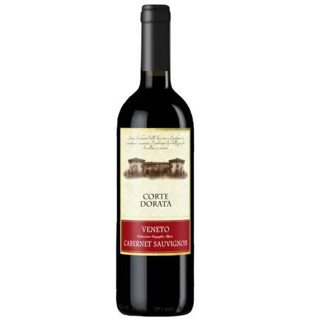 CABERNET SAUVIGNON IGT 2019, CORTE DORATA, CASA VINICOLA RASORE